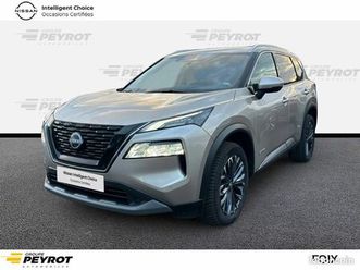 nissan x-trail e-power 204 ch n-connecta