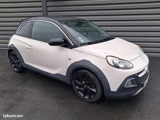 opel adam rocks 1.0 116 1ere main