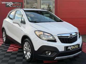 opel mokka 1.6 cdti 136ch cosmo pack start&stop 4x4