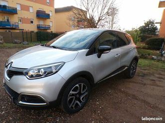 renault captur 1.2 tce 120 118cv