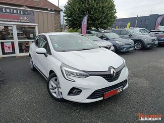 renault clio 1.0 tce 100 business