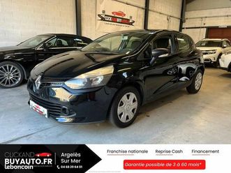 renault clio 1.5 dci 90 ch energy air societe ref 301