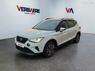 seat arona 1.0 tsi 95 ch start/stop bvm5 copa