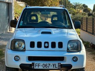 suzuki jimny 1.5l jlx clim ddis 4x4 4 places