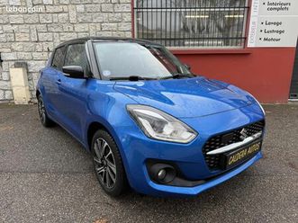 suzuki swift iv 1.2 dualjet hybrid 83ch pack