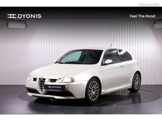 alfa romeo 147 3.2l v6 250cv