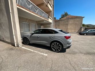 vend voiture audi rsq 3