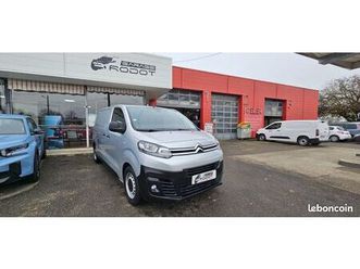 citroën jumpy (3) taille m bluehdi 180 eat6 business
