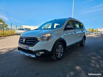 dacia lodgy tce 115 stepway 7 places