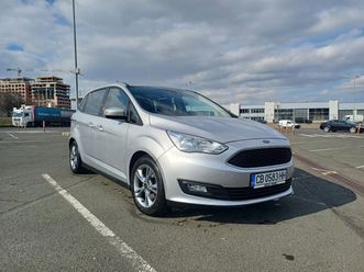 ford c-max grand 6+ 1 места