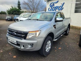 ford ranger iii super cabine 2.2 tdci 150 4x4 xlt sport
