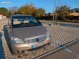 mercedes classe a w169