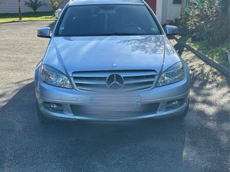 mercedes c 220 cdi break