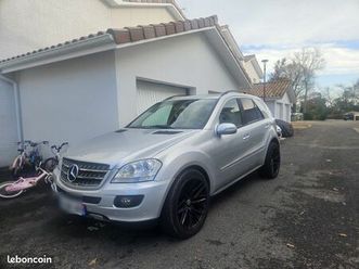 mercedes ml 500