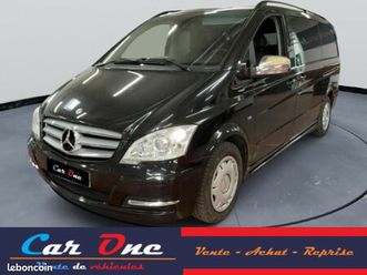 mercedes viano 3.0 v6 cdi 225cv avantgarde 7 places 1