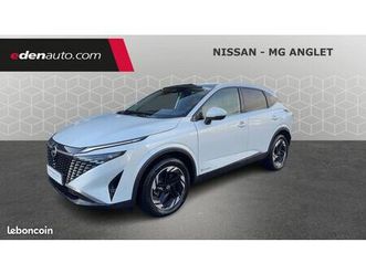 nissan qashqai iii e-power 190 ch n-connecta 5p