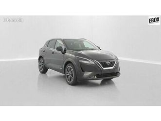 nissan qashqai iii e-power 190ch tekna