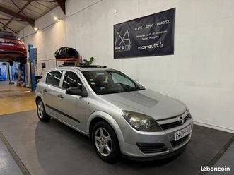 opel astra (3) 1.6 twinport enjoy easytronic