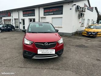 opel crossland x 1.5 cdti 120ch