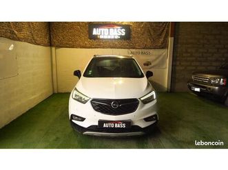 opel mokka x 1.4 turbo 4x2 16v ecoflex s&s 140 cv