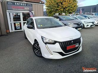 peugeot 208 1.5 l bluehdi 100 cv active business