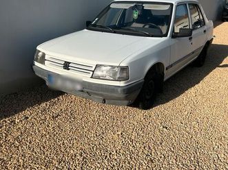 peugeot 309 gl profil