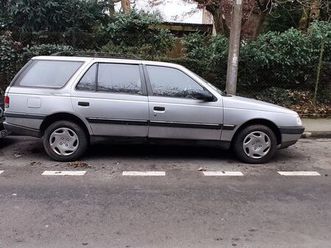 peugeot 405 break phase 2