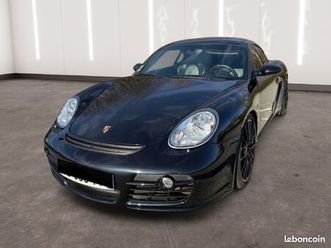 porsch cayman s 3.4 295cv