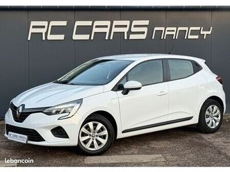 renault clio v 1.5 blue dci 85ch zen