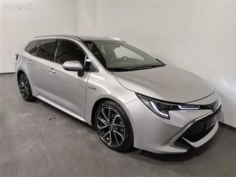 toyota corolla sport touring 2.0 184h lounge