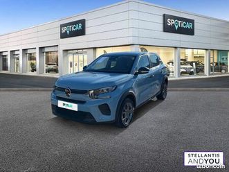 citroën c3 e- 113 ch you