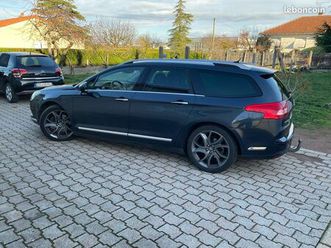 citroën c5 exclusive 2.7l hdi 204cv 2009