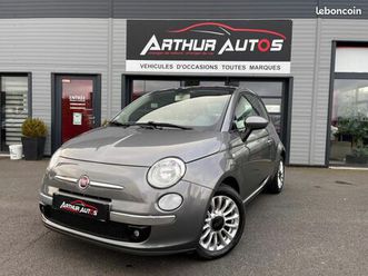 fiat 500 0.9 8v twinair 85ch s&s lounge