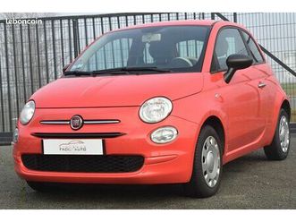 fiat 500 pop 1.2 69 cv