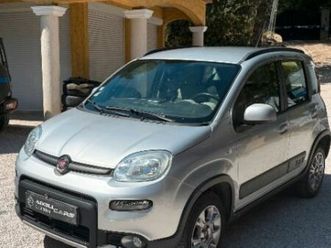 fiat panda vrai 4x4 antartica 77900 kms garantie 12 mois twinair turbo 85 ch s/s