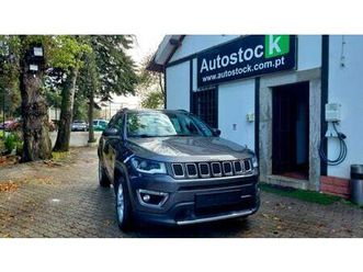 jeep compass 1.6 m-jet limited