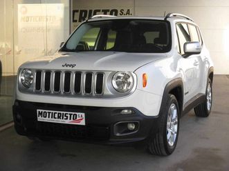 jeep renegade 1.6, 120cv