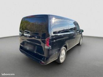 mercedes benz eqv 300