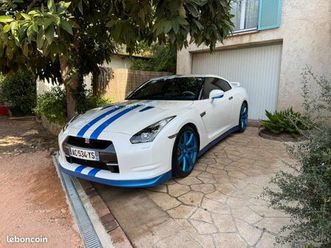 nissan gtr
