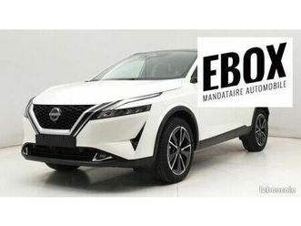 nissan qashqai iii e-power 190ch tekna