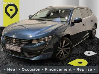 peugeot 508 sw allure bluehdi 130 ch s&s eat8