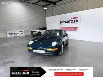 porsche 968 classique / sans pont autobloquant