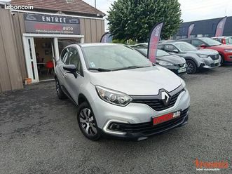 renault captur 0.9i tce 90 cv business