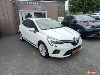renault clio 1.0l sce 65 cv business