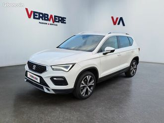 seat ateca 1.0 tsi 110 ch start/stop urban advanced