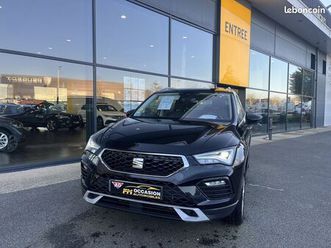 seat ateca 2.0 tdi 150 ch style business gps camera