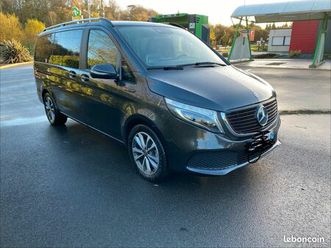 vends eqv options garantie mercedes 09 2027