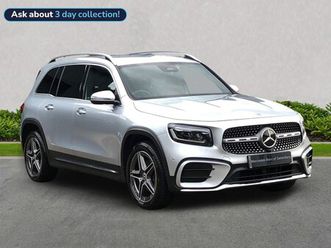 2024 - glb 200 amg line executive 5dr 7g-tronic