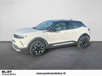 opel mokka 1.2 turbo 100 ch bvm6