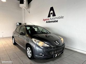 peugeot 206 + 1.4 hdi